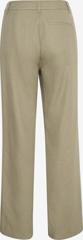 Loosefit Pantalon 'Birly' Gestuz en beige