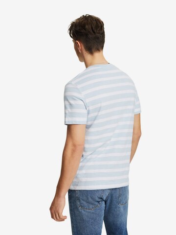 T-Shirt ESPRIT en bleu