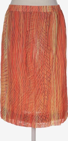 Sommermann Skirt in L in Orange: front