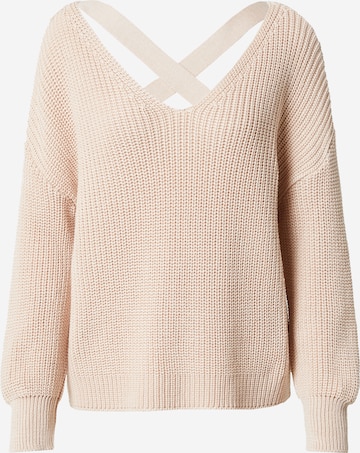ABOUT YOU - Pullover 'Liliana' em rosa: frente