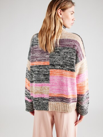 Résumé Knit Cardigan 'Valery' in Mixed colors