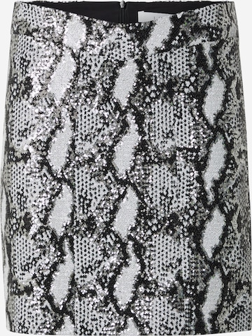 juoda IRO Sijonas: priekis