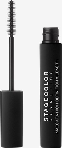 Stagecolor Mascara 'High Definition & Lenght' in Black: front