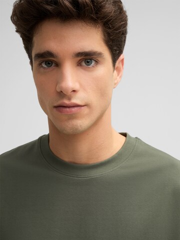T-Shirt 'Geza' STRELLSON en vert