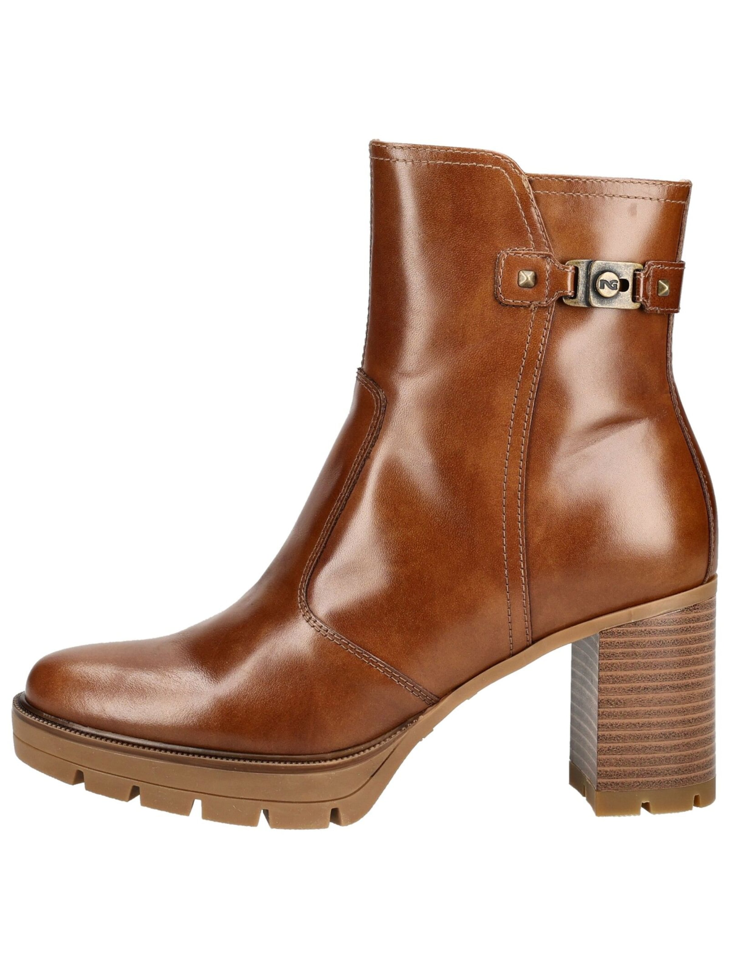 Nero Giardini Stiefelette in Braun
