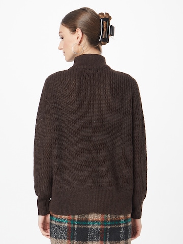 OBJECT Pullover 'Stella' in Braun