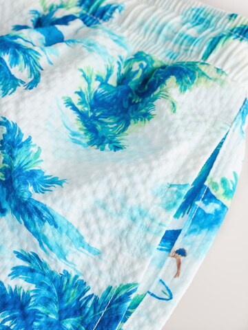 Next Board Shorts in Blue