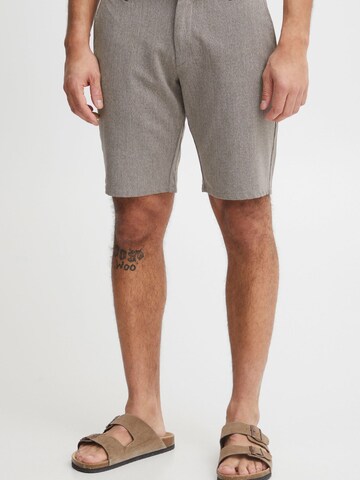 !Solid - Slimfit Pantalón chino 'Frederic' en gris: frente