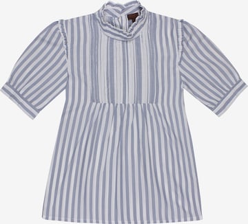 Kids Up Blouse in Blue: front
