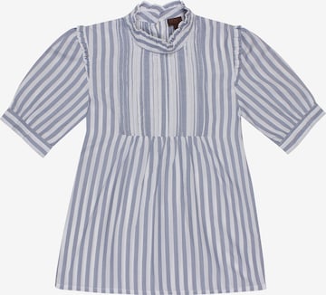 Kids Up Bluse in Blau: predná strana