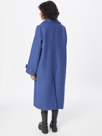 Envii Přechodný kabát 'BISMUTH' – modrá