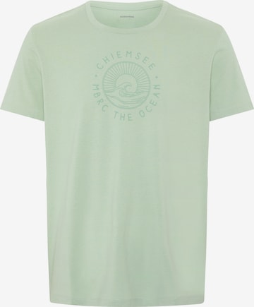 CHIEMSEE Shirt in Green: front