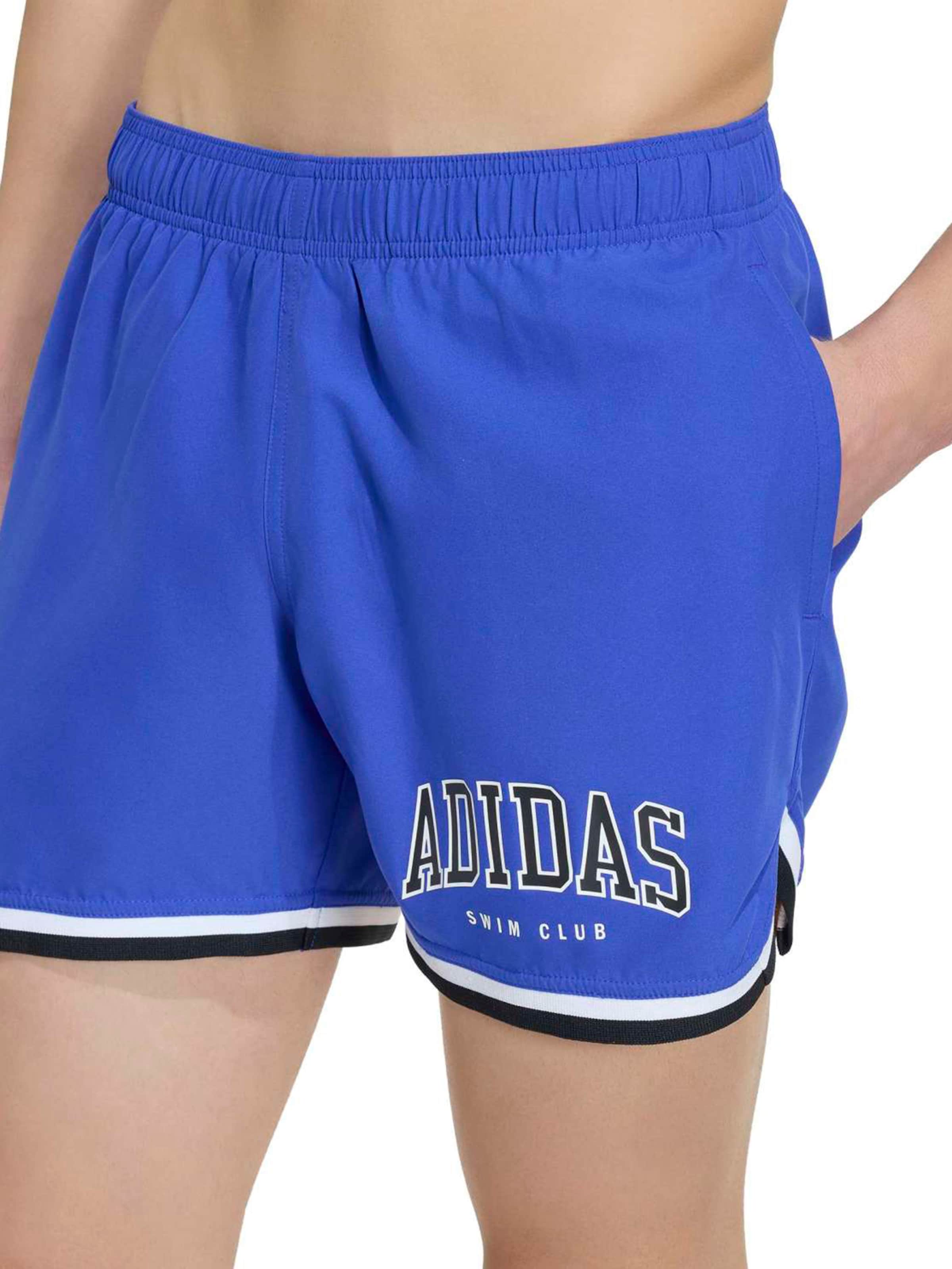 ADIDAS PERFORMANCE Sportzwembroek 'COLL' in Blauw