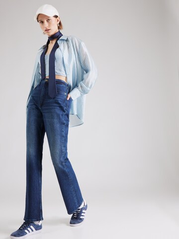 regular Jeans di rag & bone in blu