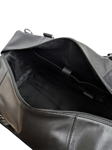 Ella Eisvogel Weekender in Black