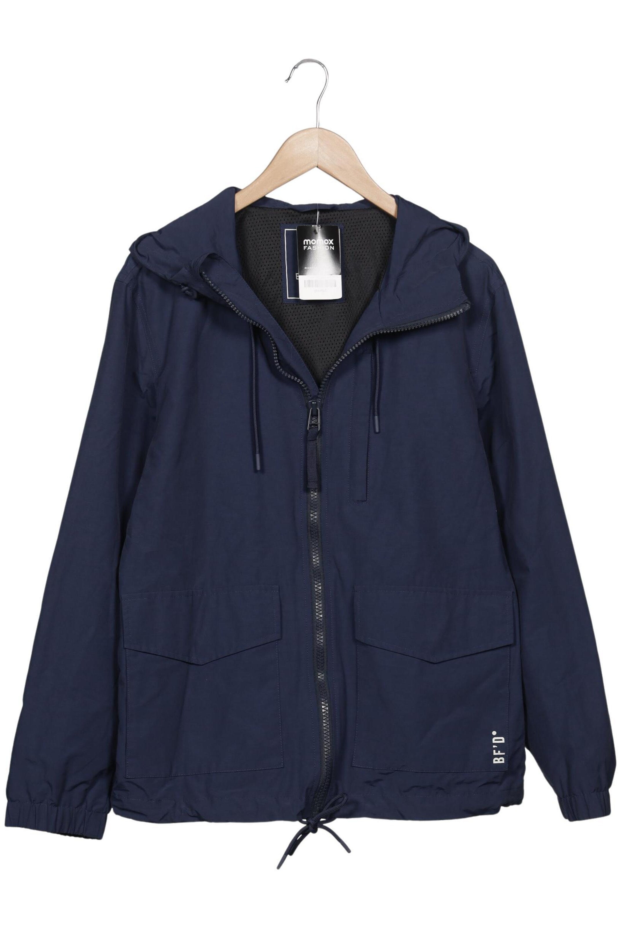 BASEFIELD Jacket & Coat in M in Blue: front
