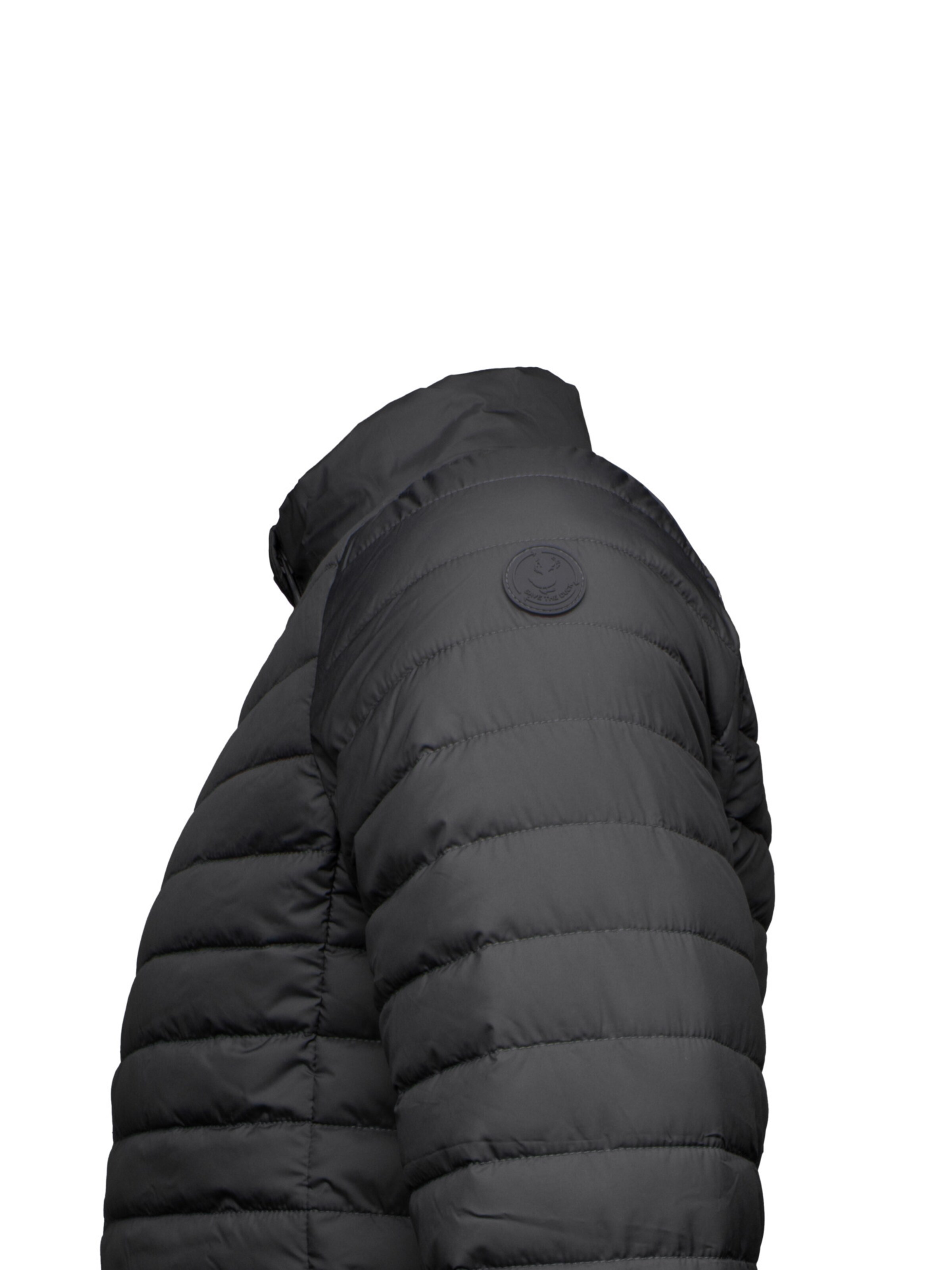 SAVE THE DUCK Tussenjas 'Cole' in Zwart