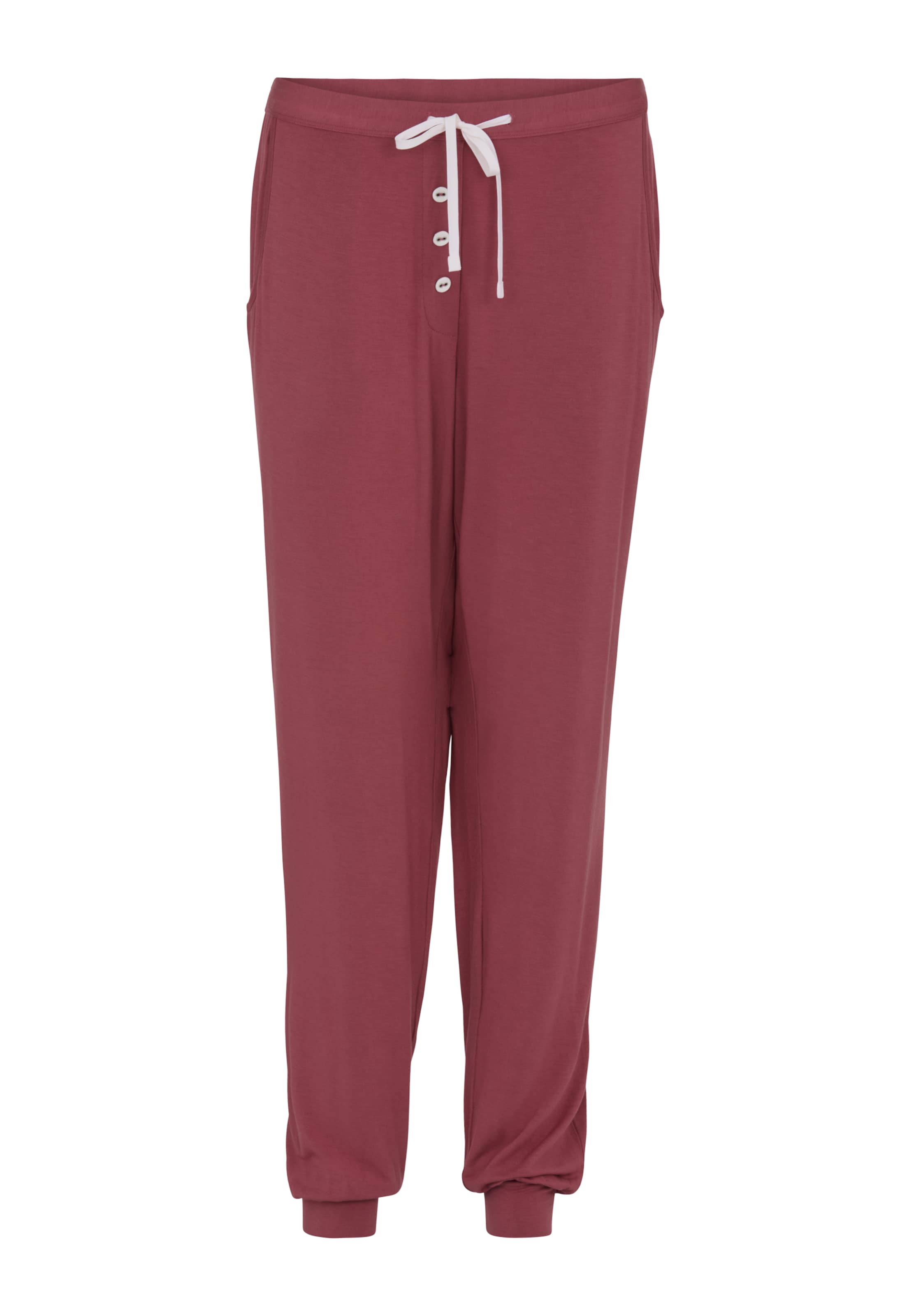 Pantalon de pyjama 'Josie' Cyberjammies en rouge : devant