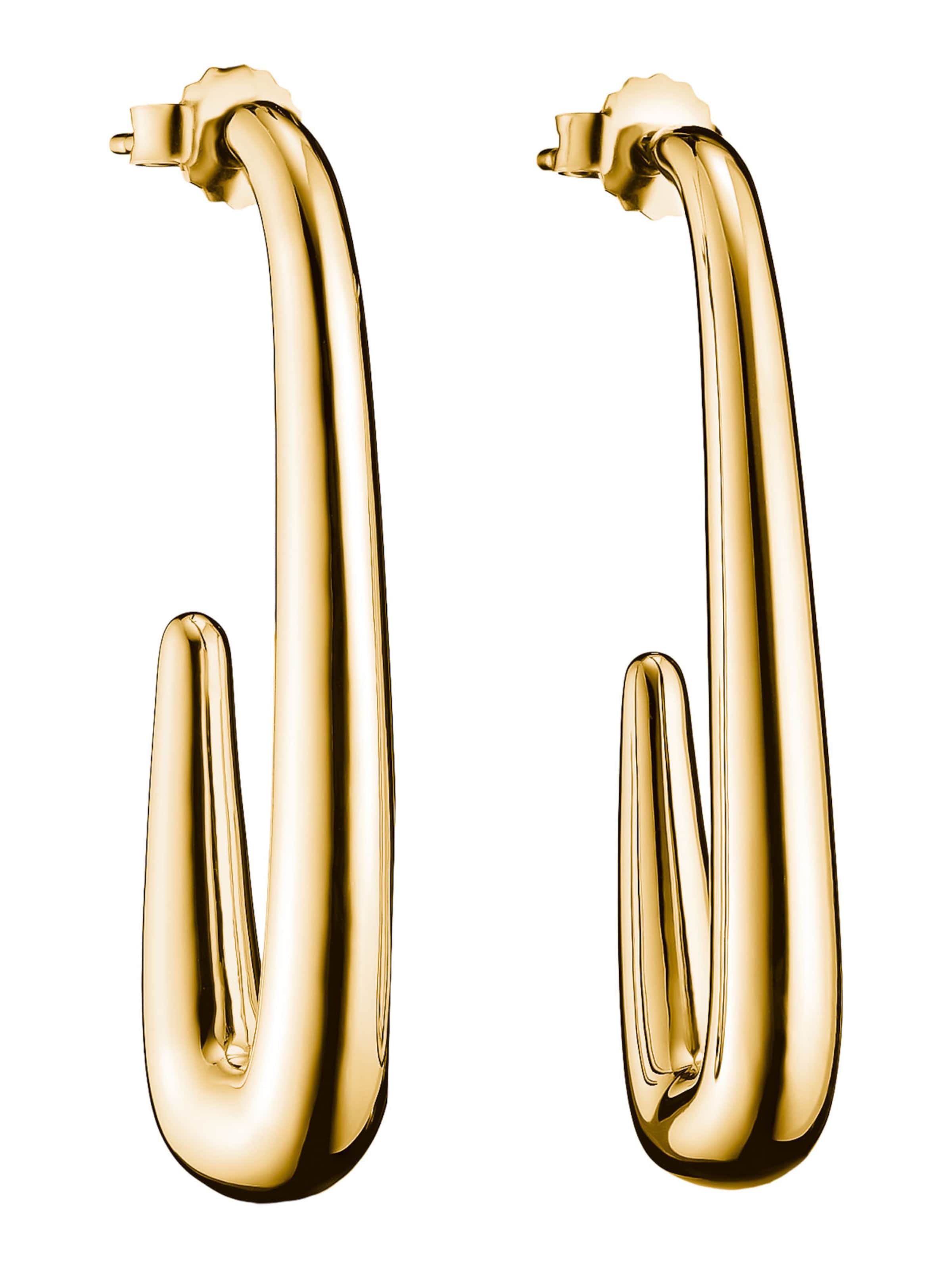 Thomas Sabo Earrings in Gold