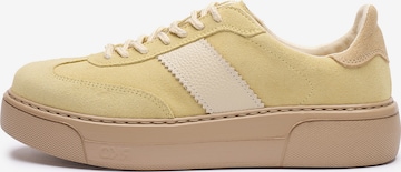 RYLKONiske tenisice - žuta boja: prednji dio