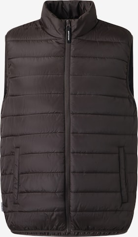 Denim Factory Vest 'Toronto' i brun: forside
