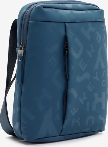 Suri Frey Shoulder Bag 'Sports Ivy' in Blue