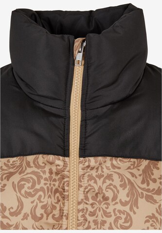 Veste d’hiver Urban Classics en beige