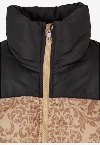 Veste d’hiver Urban Classics en beige