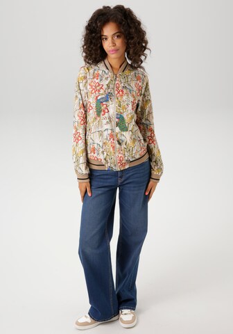 Aniston CASUAL Jacke in Mischfarben