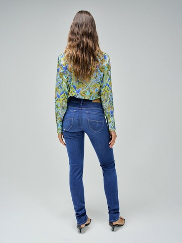 Salsa Jeans Skinny Jeans in Blauw