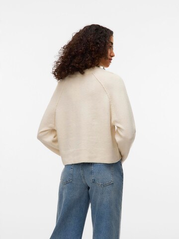 Pullover 'VMProvidence' di VERO MODA in bianco