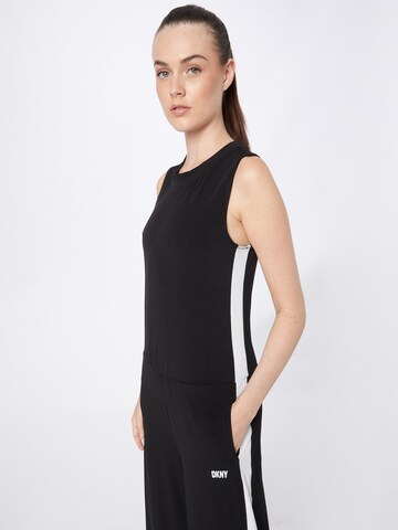 Completo sportivo di DKNY Performance in nero