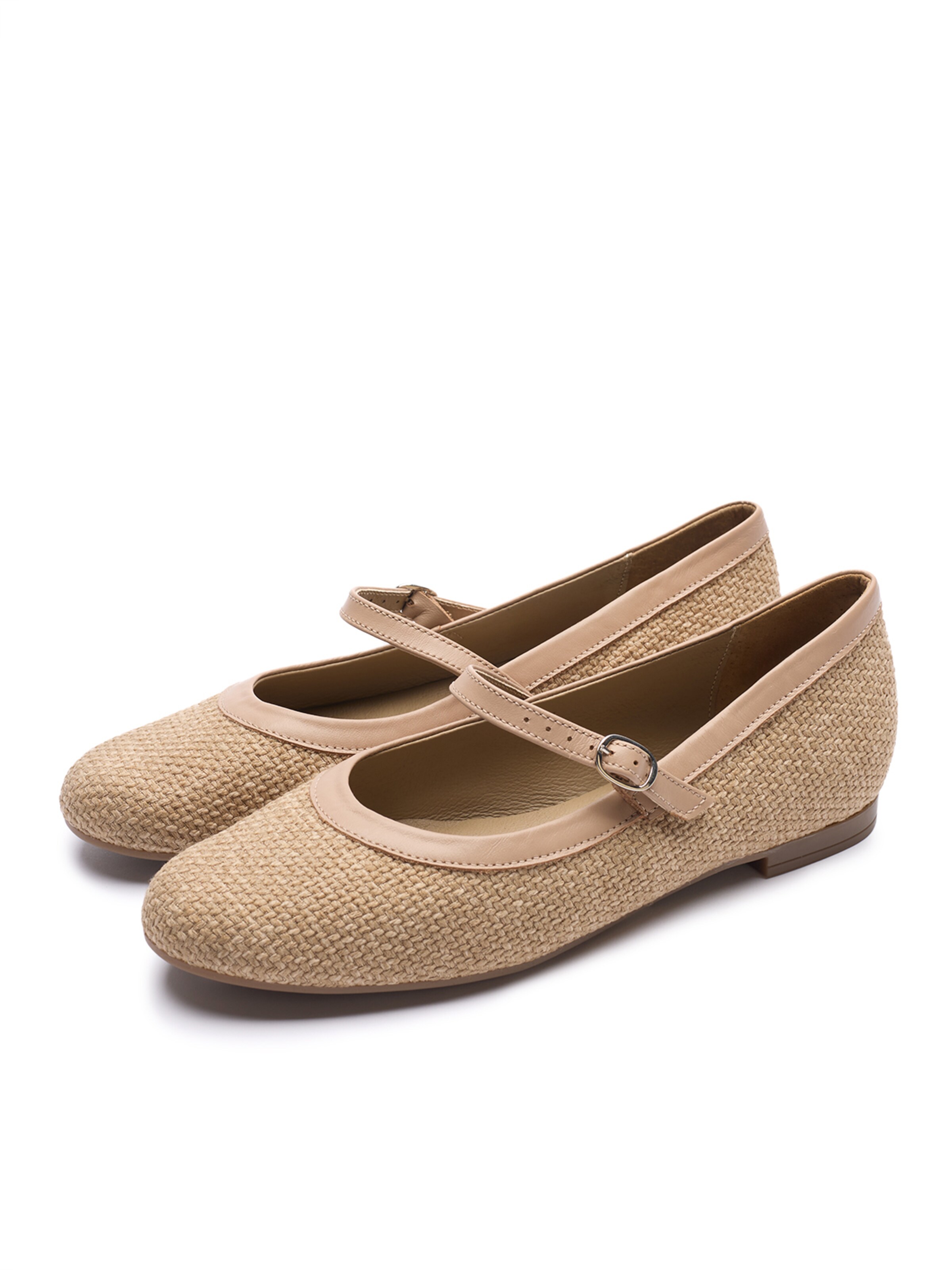 RYŁKOBalerinke - bež boja