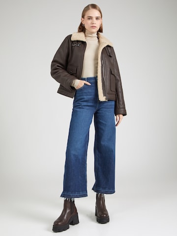 BOSS Regular Jeans 'C_Marlene' in Blauw