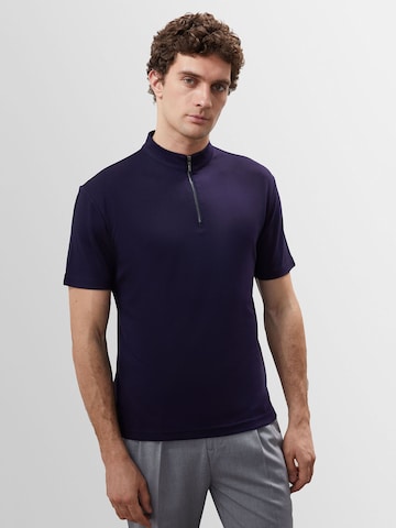 Antioch Shirt in Blue: front