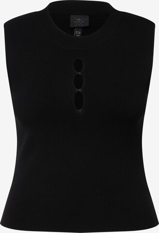 Ulla Popken Sweater in Black: front