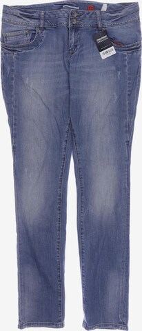 s.Oliver Jeans in 34 in Blue: front