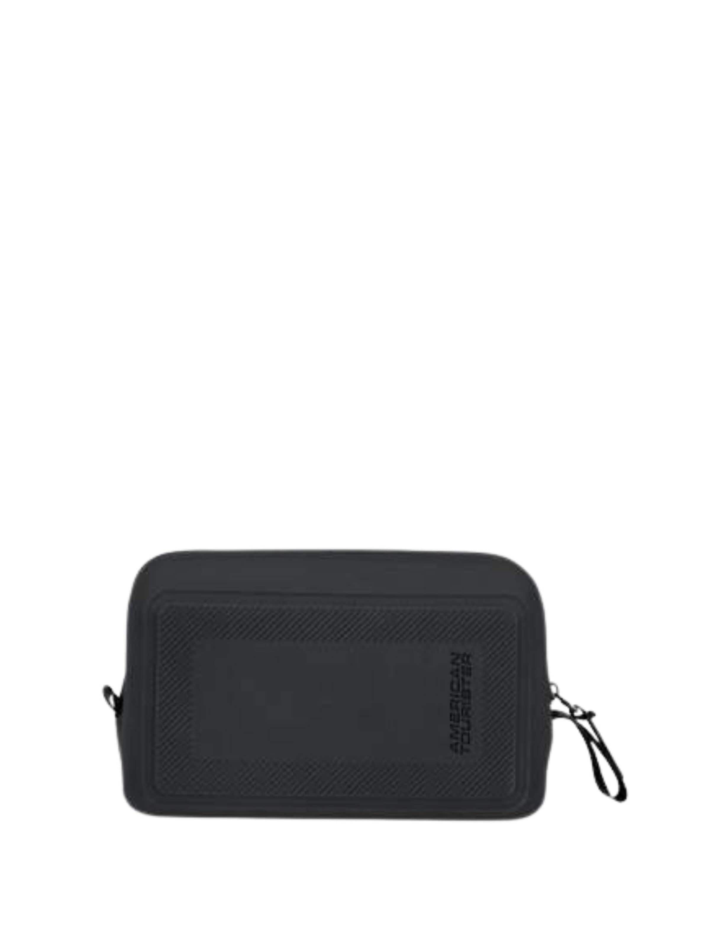 American Tourister Torebka 'URGAN GROOVE UG27 WASHBAG POP' w kolorze czarny: przód