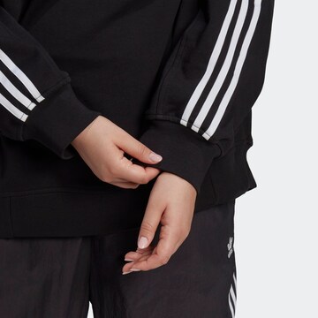 ADIDAS ORIGINALS Sweatshirt in Black