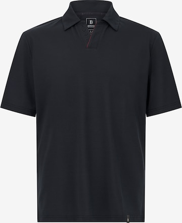 Boggi Milano - Camisa em preto: frente