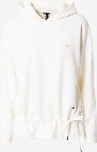 Key Largo Sportisks džemperis, krāsa - balts, Preces skats