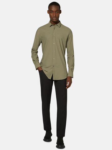 Boggi Milano - Ajuste regular Camisa en verde