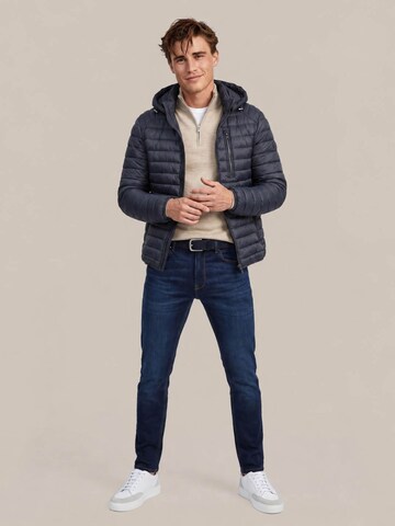 Suitable Winter coat 'Copenhagen' in Blue