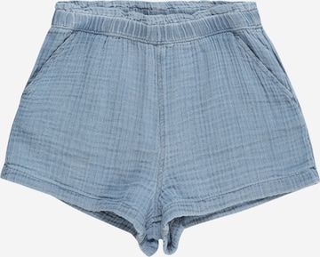 GAP Regular Shorts in Blau: predná strana