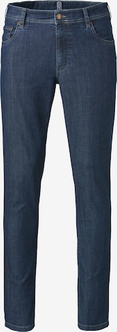 Regular Jean MEYER en bleu : devant