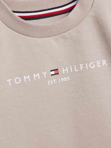 TOMMY HILFIGER Обычный Свитшот в Серый