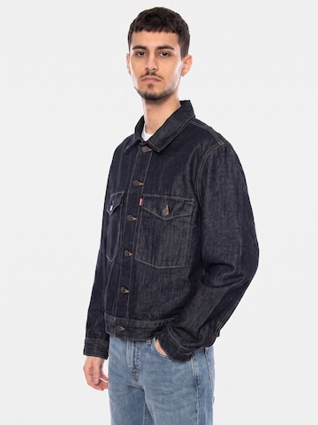 LEVI'S ® Tussenjas 'Embarcadero Station JKT' in Blauw
