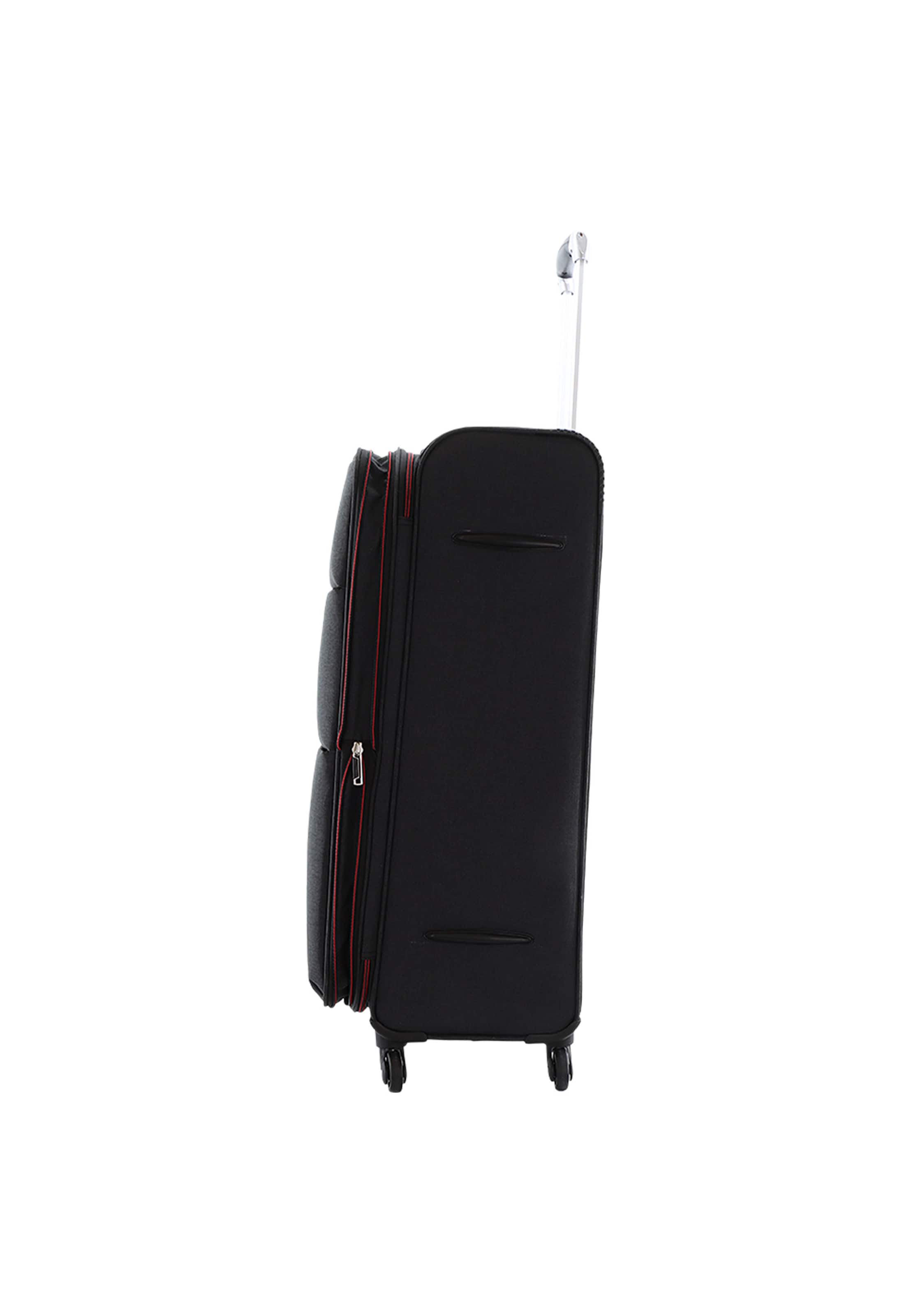 Saxoline Suitcase 'Adorer' in Grey