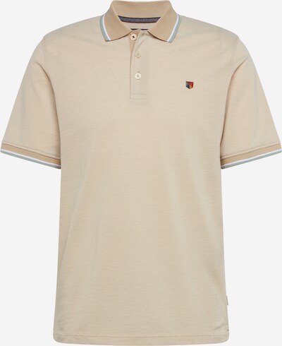 JACK & JONES Shirt 'Bluwin' in de kleur Beige / Kaki / Rood / Wit, Productweergave