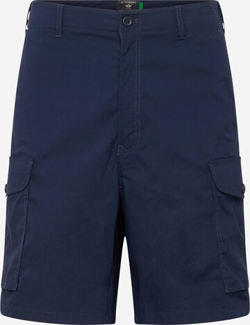 Dockers Cargo Pants in Black: front